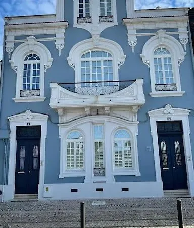 Casa Arte Nova Do Rossio * Aveiro