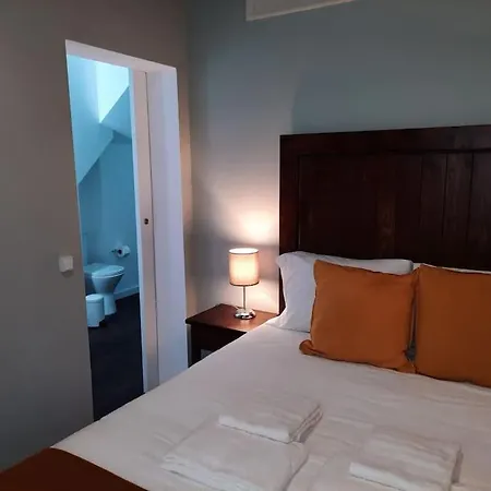 Apartament Casa Arte Nova Do Rossio