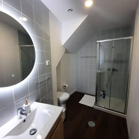 Apartament Casa Arte Nova Do Rossio Aveiro