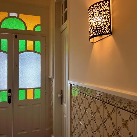 Rossio Arte Nova - Blue House * Aveiro