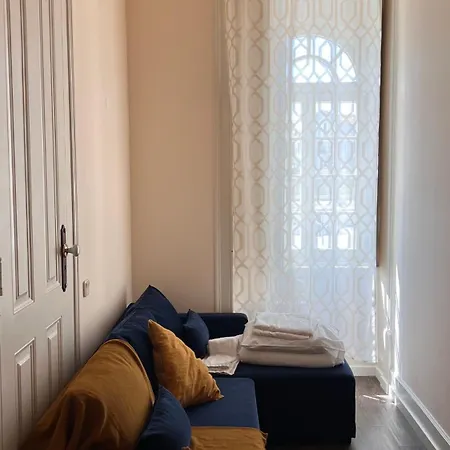 Rossio Arte Nova - Blue House Appartement