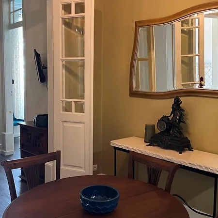 Rossio Arte Nova - Blue House Apartment *