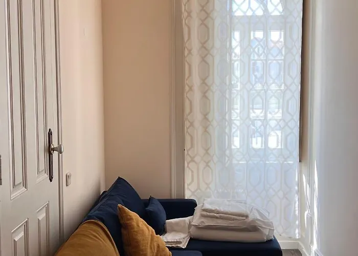 Rossio Arte Nova - Blue House Apartment