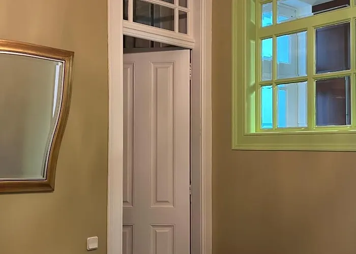 Apartment Rossio Arte Nova - Blue House