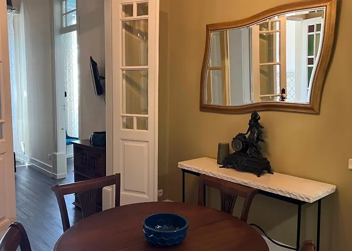 Rossio Arte Nova - Blue House Apartamento *
