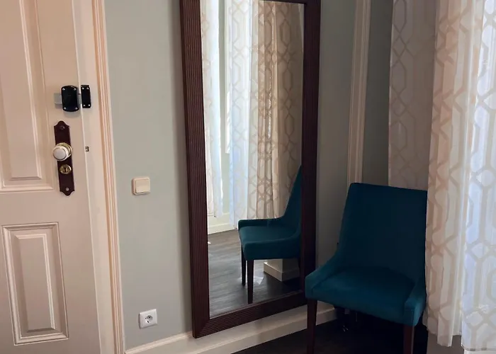 Apartment Rossio Arte Nova - Blue House *