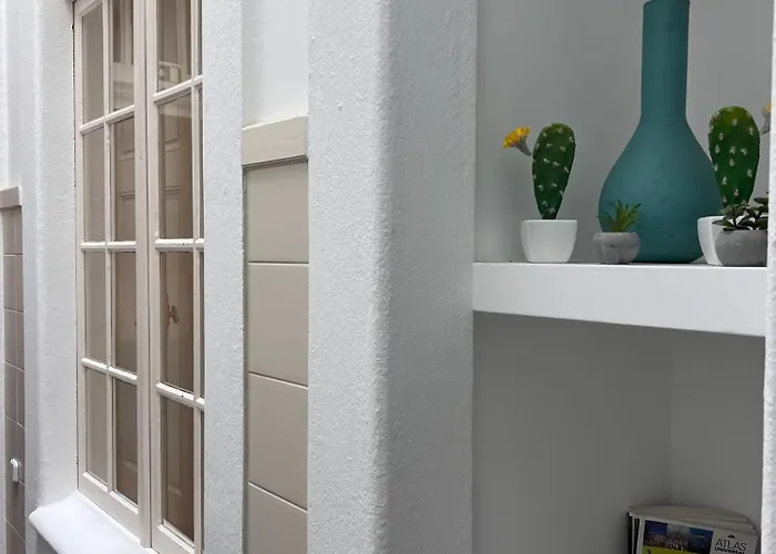 Rossio Arte Nova - Blue House Apartamento *